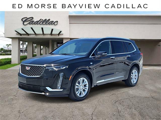 new 2025 Cadillac XT6 car, priced at $51,315