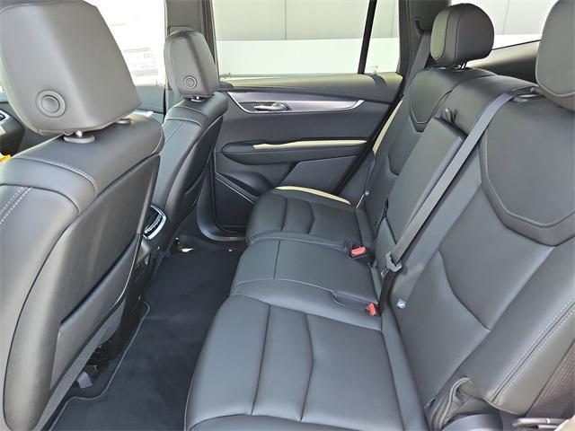 new 2025 Cadillac XT6 car, priced at $51,315