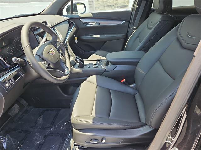new 2025 Cadillac XT6 car, priced at $51,315