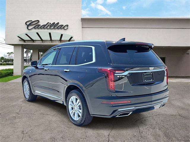 new 2025 Cadillac XT6 car, priced at $51,315