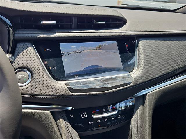 new 2025 Cadillac XT6 car, priced at $51,315