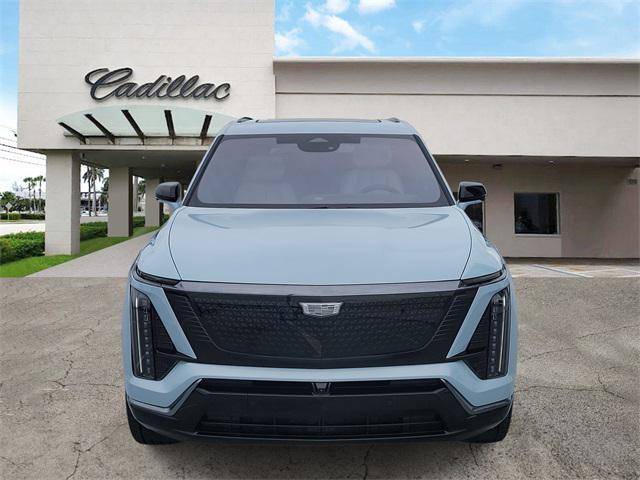 new 2026 Cadillac VISTIQ car, priced at $82,495