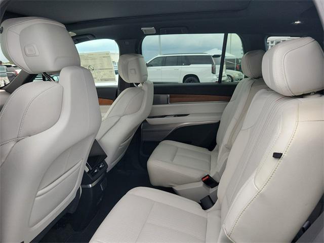 new 2026 Cadillac VISTIQ car, priced at $82,495