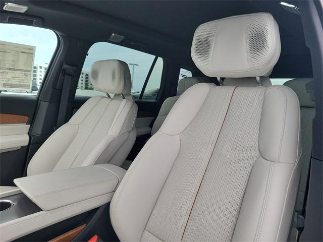 new 2026 Cadillac VISTIQ car, priced at $82,495