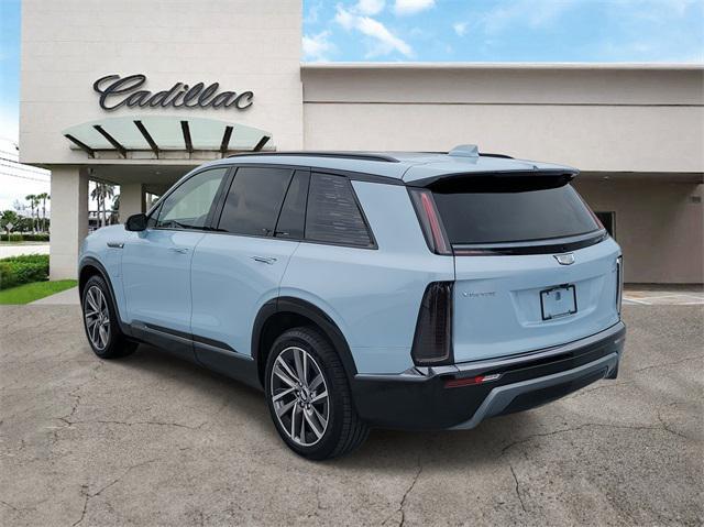 new 2026 Cadillac VISTIQ car, priced at $82,495