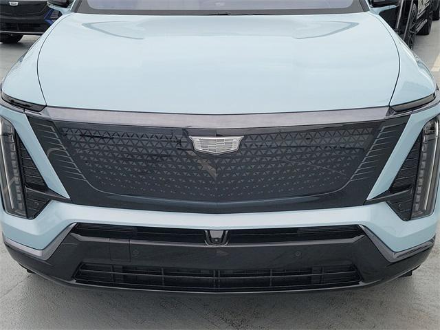 new 2026 Cadillac VISTIQ car, priced at $82,495