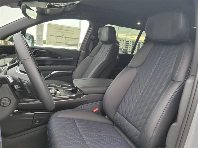 new 2026 Cadillac Escalade IQL car, priced at $138,195