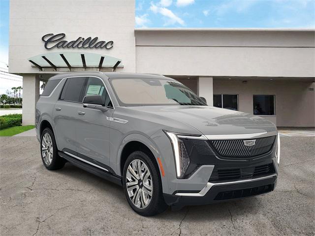 new 2026 Cadillac Escalade IQL car, priced at $138,195