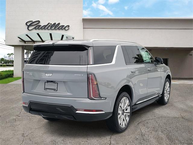 new 2026 Cadillac Escalade IQL car, priced at $138,195