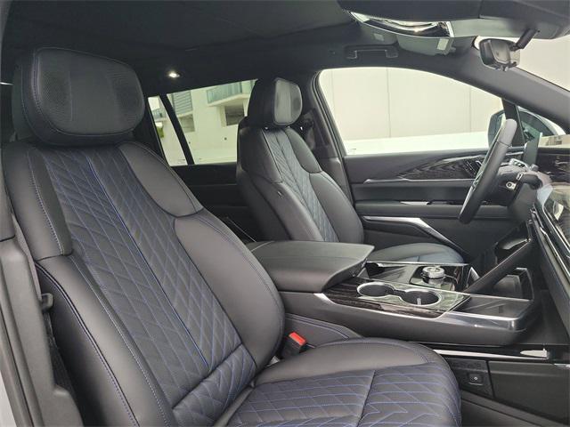 new 2026 Cadillac Escalade IQL car, priced at $138,195