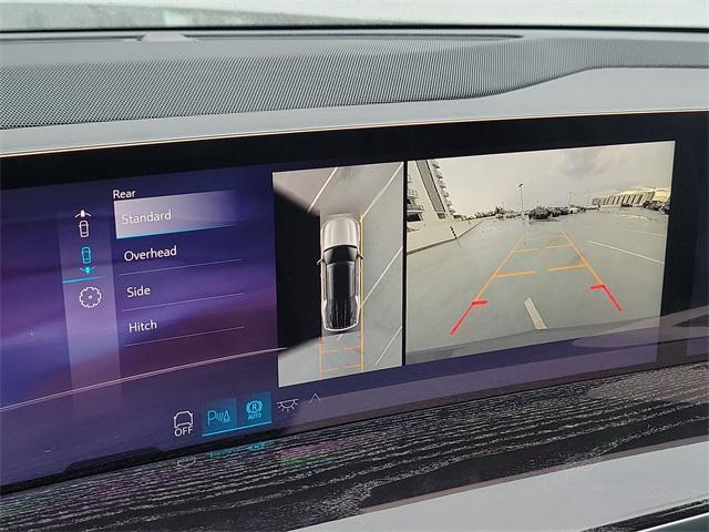 new 2026 Cadillac Escalade IQL car, priced at $138,195