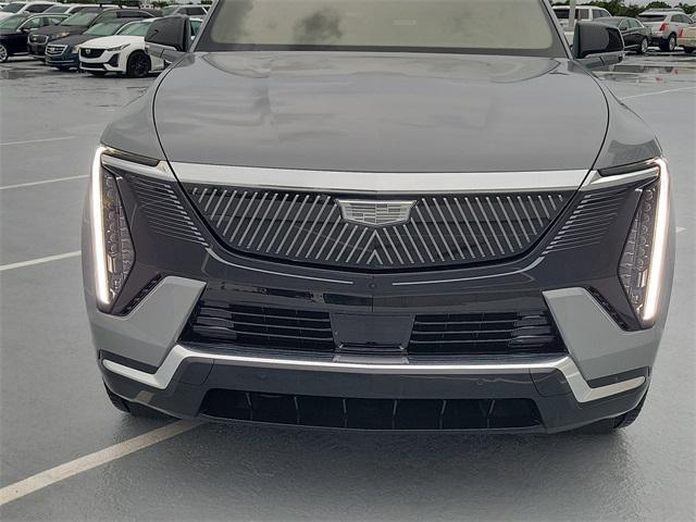 new 2026 Cadillac Escalade IQL car, priced at $138,195