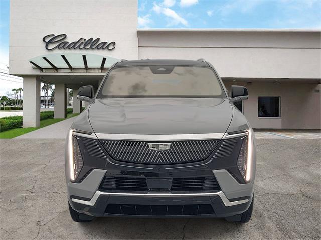 new 2026 Cadillac Escalade IQL car, priced at $138,195