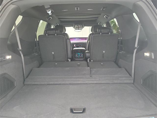 new 2026 Cadillac Escalade IQL car, priced at $138,195