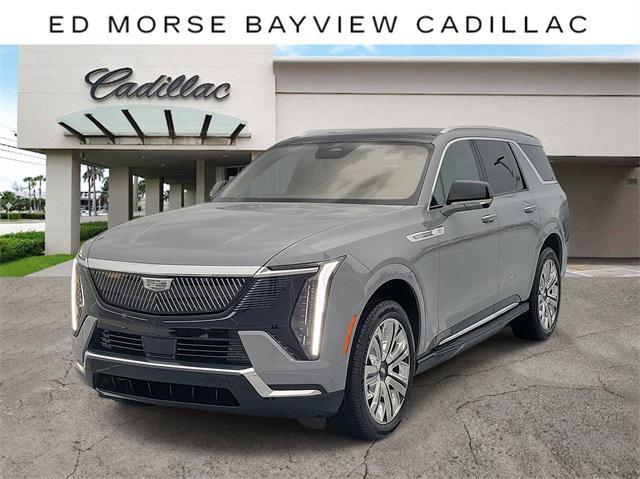 new 2026 Cadillac Escalade IQL car, priced at $138,195
