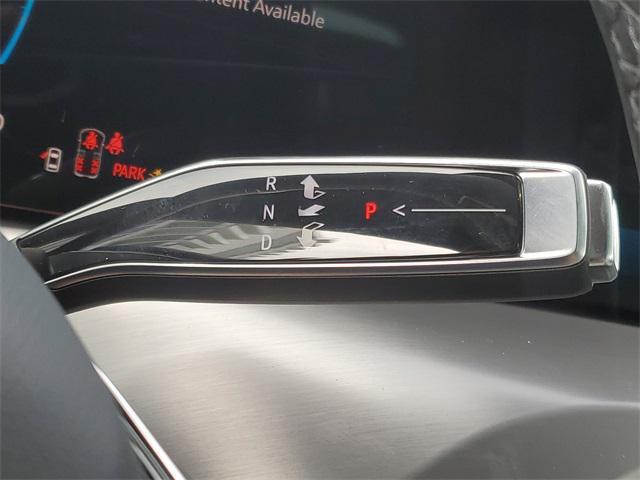 new 2026 Cadillac VISTIQ car, priced at $81,870