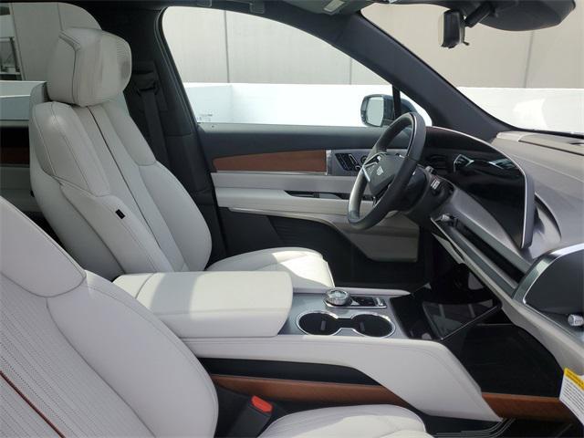new 2026 Cadillac VISTIQ car, priced at $81,870