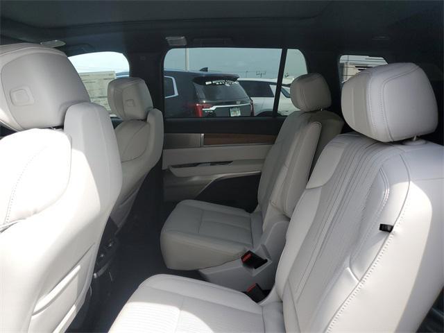 new 2026 Cadillac VISTIQ car, priced at $81,870