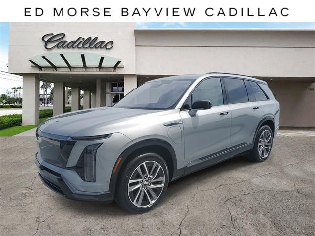 new 2026 Cadillac VISTIQ car, priced at $81,870