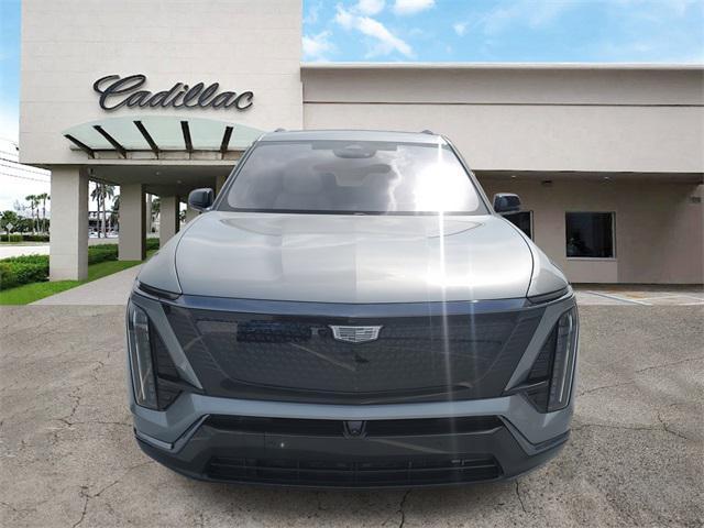 new 2026 Cadillac VISTIQ car, priced at $81,870