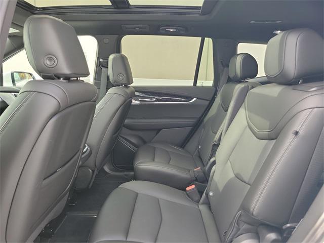 new 2025 Cadillac XT6 car, priced at $58,815