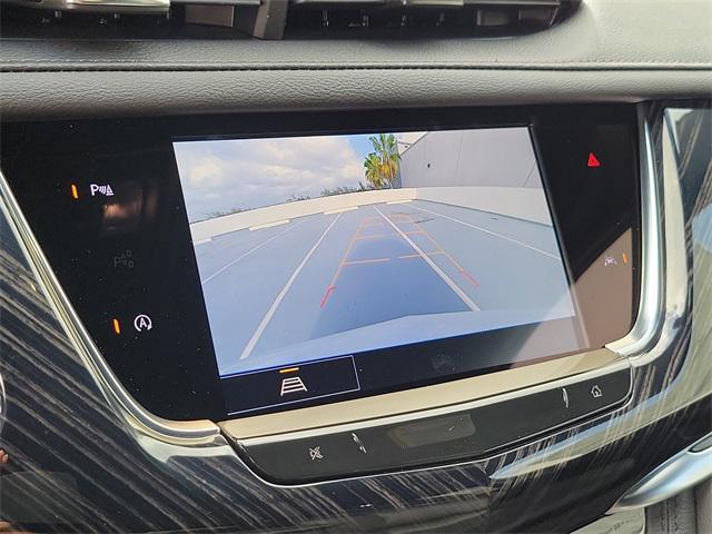 new 2025 Cadillac XT6 car, priced at $58,815