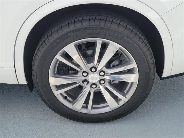 new 2025 Cadillac XT6 car, priced at $58,815