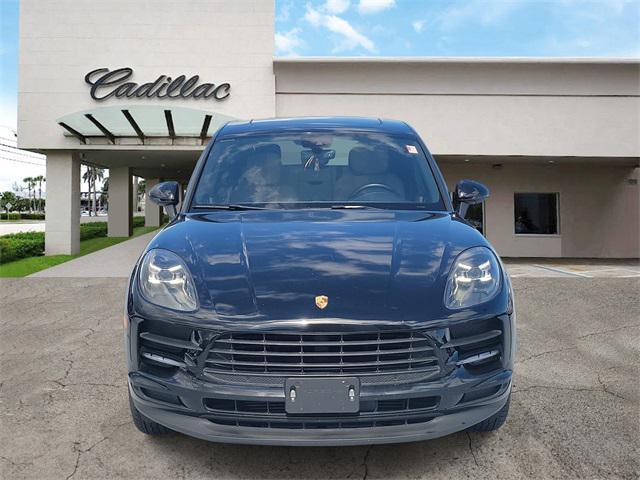 used 2020 Porsche Macan car, priced at $27,999