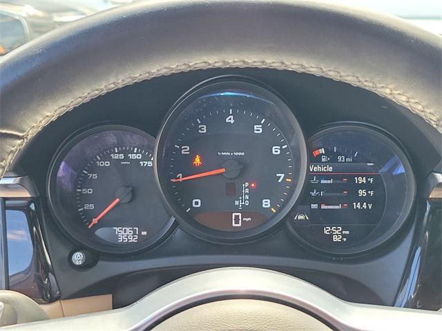 used 2020 Porsche Macan car, priced at $27,999