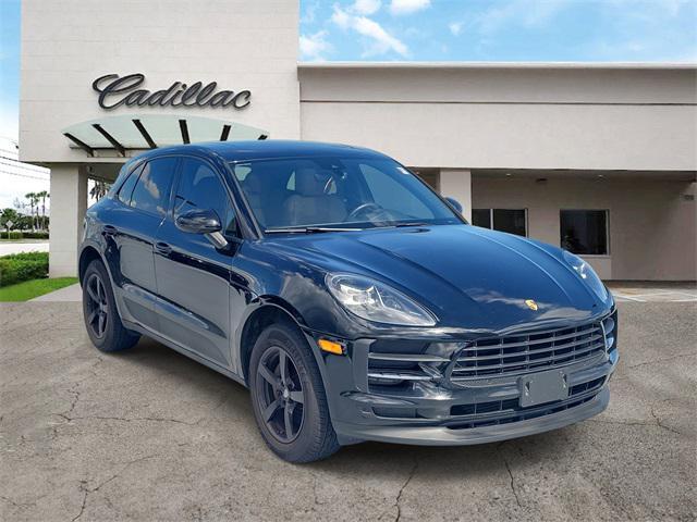 used 2020 Porsche Macan car, priced at $27,999