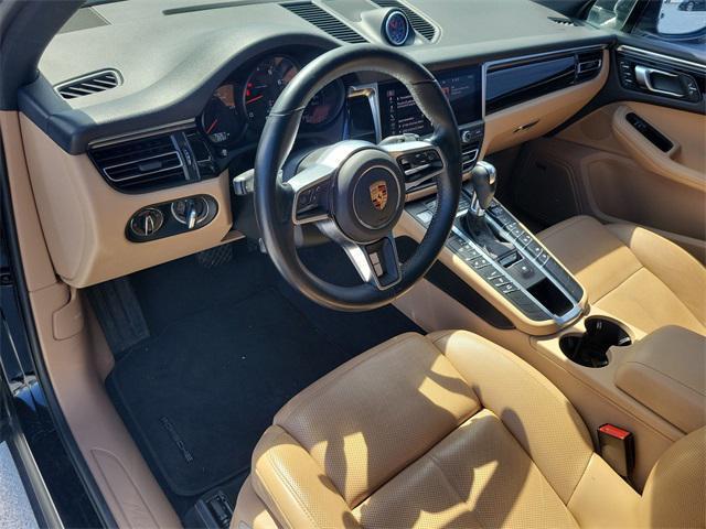 used 2020 Porsche Macan car, priced at $27,999