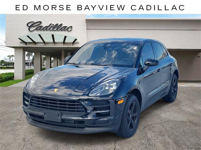 used 2020 Porsche Macan car, priced at $27,999