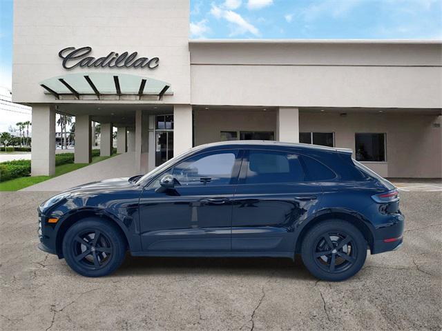 used 2020 Porsche Macan car, priced at $27,999