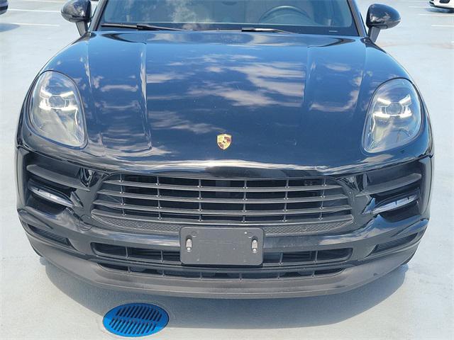 used 2020 Porsche Macan car, priced at $27,999