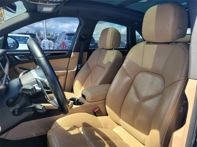 used 2020 Porsche Macan car, priced at $27,999