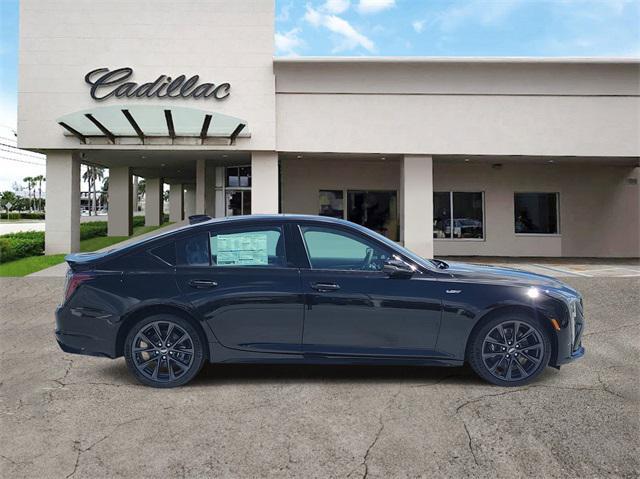 new 2026 Cadillac CT5-V car, priced at $67,729