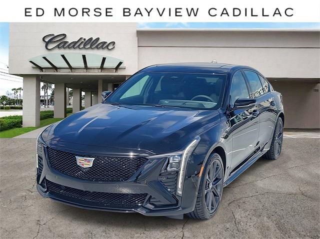 new 2026 Cadillac CT5-V car, priced at $67,729