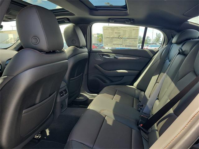 new 2026 Cadillac CT5-V car, priced at $67,729