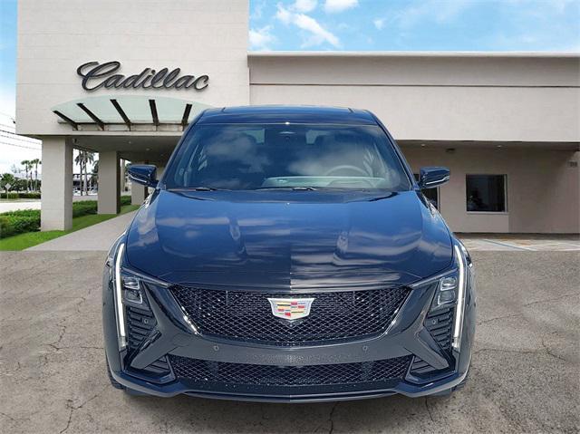 new 2026 Cadillac CT5-V car, priced at $67,729