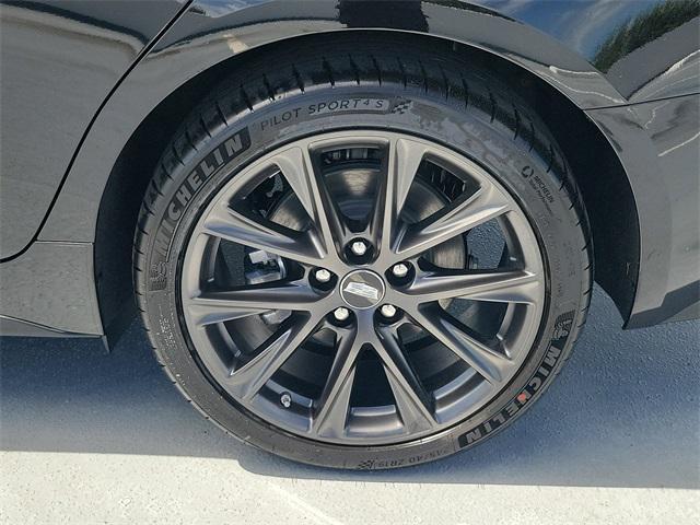 new 2026 Cadillac CT5-V car, priced at $67,729