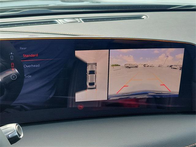 new 2026 Cadillac CT5-V car, priced at $67,729