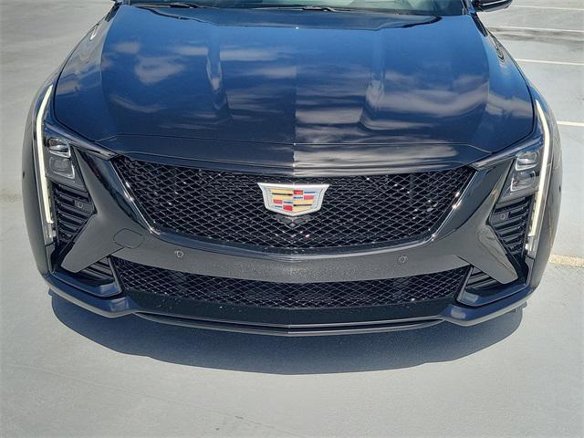 new 2026 Cadillac CT5-V car, priced at $67,729