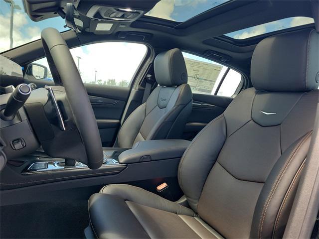 new 2026 Cadillac CT5-V car, priced at $67,729