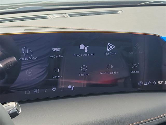 new 2026 Cadillac CT5-V car, priced at $67,729