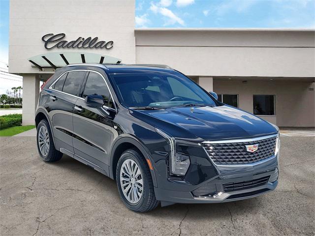 used 2024 Cadillac XT4 car, priced at $32,200