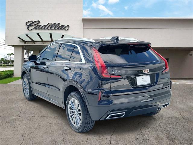 used 2024 Cadillac XT4 car, priced at $32,200