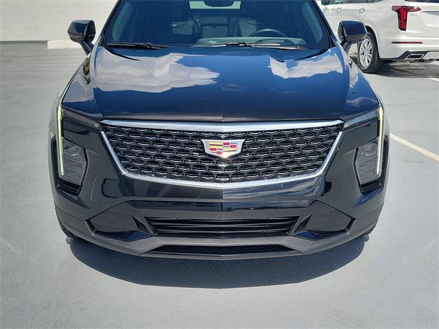 used 2024 Cadillac XT4 car, priced at $32,200