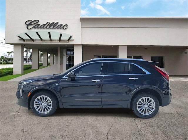 used 2024 Cadillac XT4 car, priced at $32,200