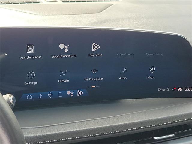 used 2024 Cadillac XT4 car, priced at $32,200