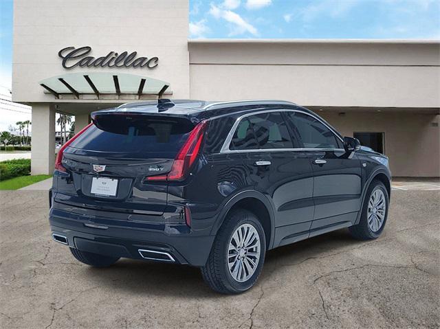 used 2024 Cadillac XT4 car, priced at $32,200